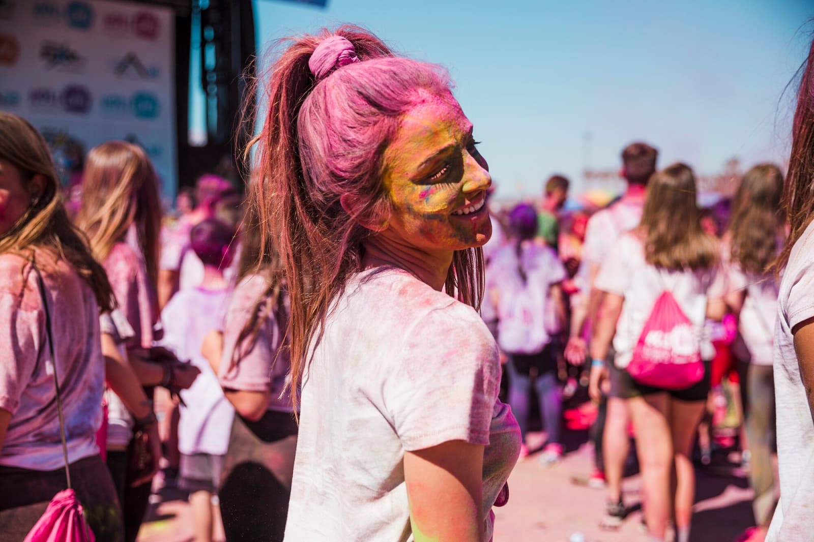 What is a Color Party: Explore More